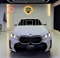 بي ام دبليو X6